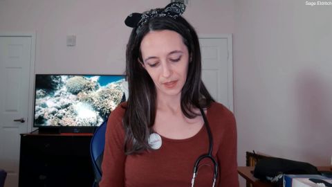 Sage Eldritch - Neutered Pet Play Castration [FullHD 1080P]