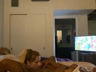 MEGA-FANS – scarlettepanda-16-03-2020-180318933-23 06   Late night Threesome with Daddy   Cleo ПБП