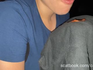 casalfist - I shit myself in the car [HD 1280P] - Screenshot 5