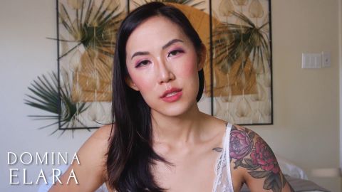 Domina Elara - Mesmerize Obsess Over Me - ASian Goddess [FullHD 1920P]