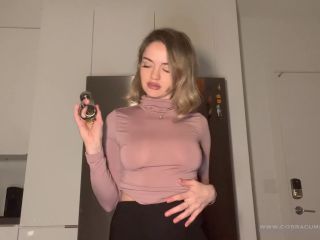 CobraCummander - Mommys Caged Cocksucker [FullHD 1080P]