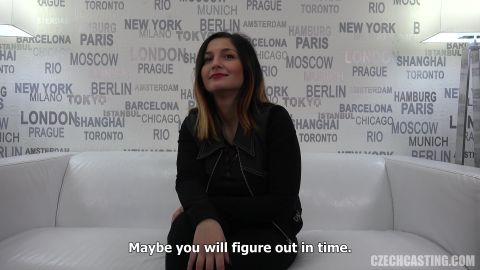 Czechcasting.com- CZECH CASTING – NIKOLA (3195)