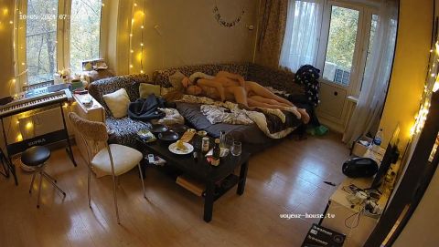 Ubaldo And Bo Couch Sex, 05 10 2024 Cam 2 [HD 720P]