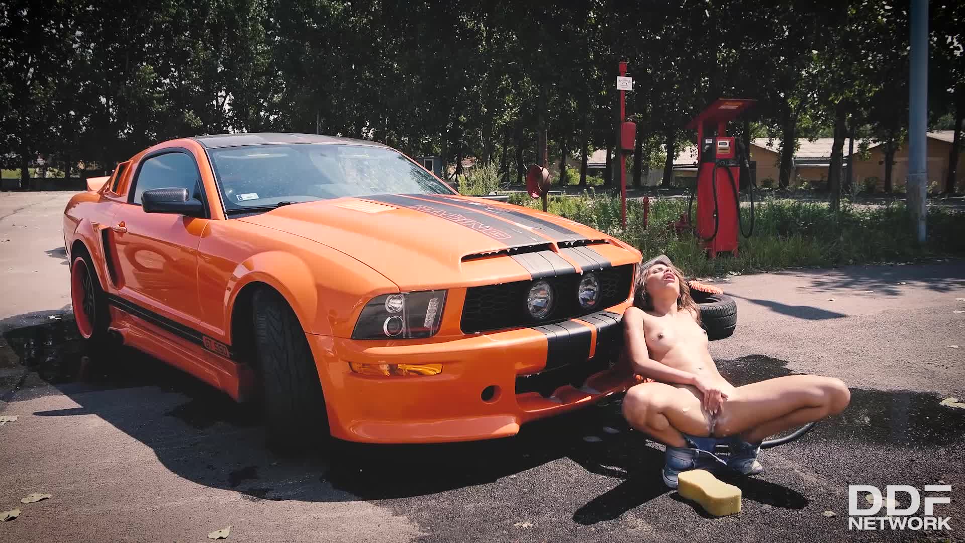 Preview for Car Wash Booty Baby 1By Day.com