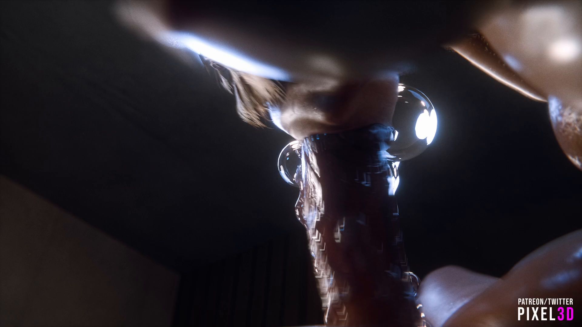 Preview for 3dhentai Power Girl X Wonder Woman
