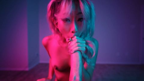 Aeries Steele - WTF! Asian Teen Sucks And Rims BWC [FullHD 1080P]