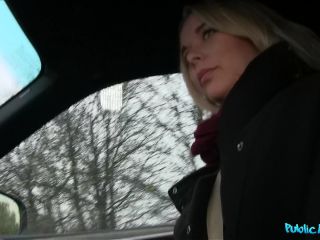 Fakehub.com- Backseat Sex with Pretty Hitchhiker