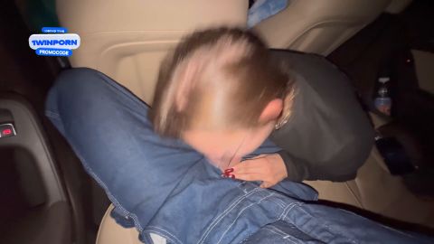 Alexa Poshspicy - POV: Fast risky blowjob in car during travelling with friends. cum in mouth [FullHD 1080P]