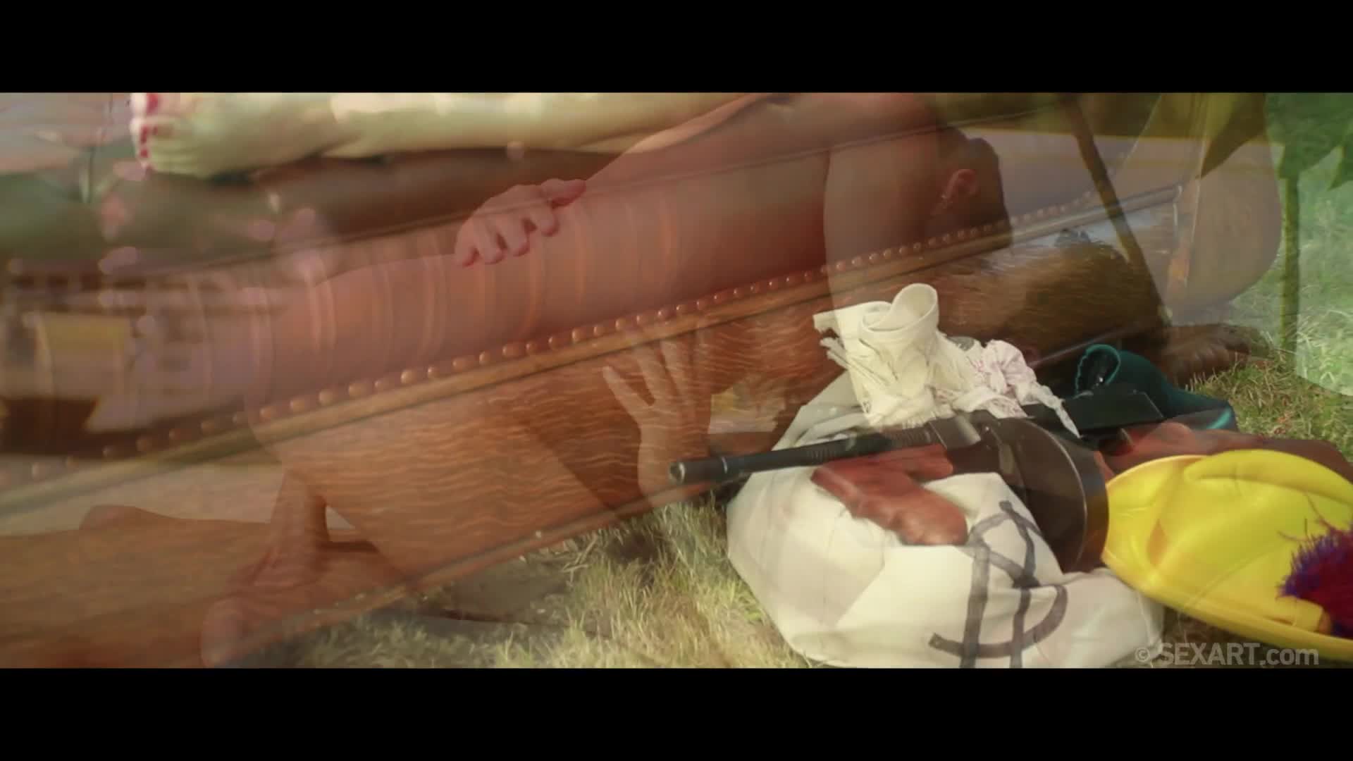 Bonnie And Clyde Beautiful Vintage Sex
